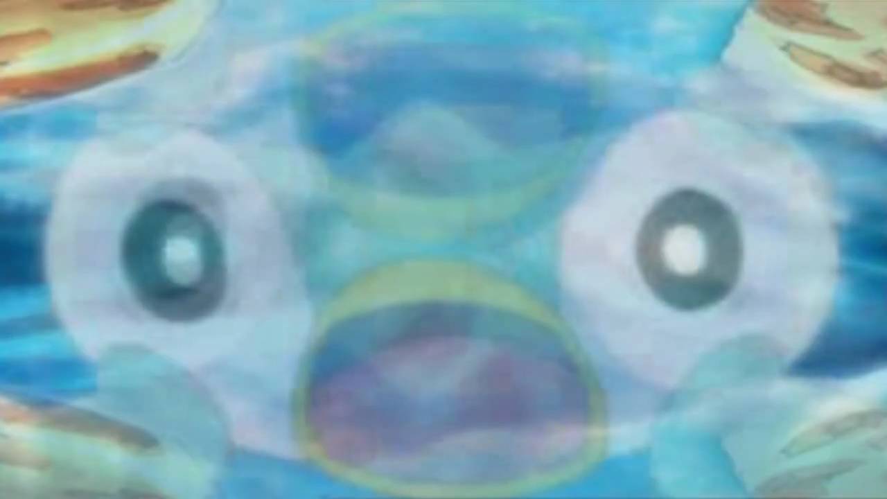 Piplup flew away