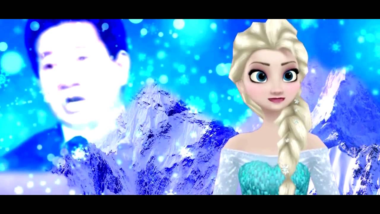 HAPPILy 2015 2-6.Let it go
