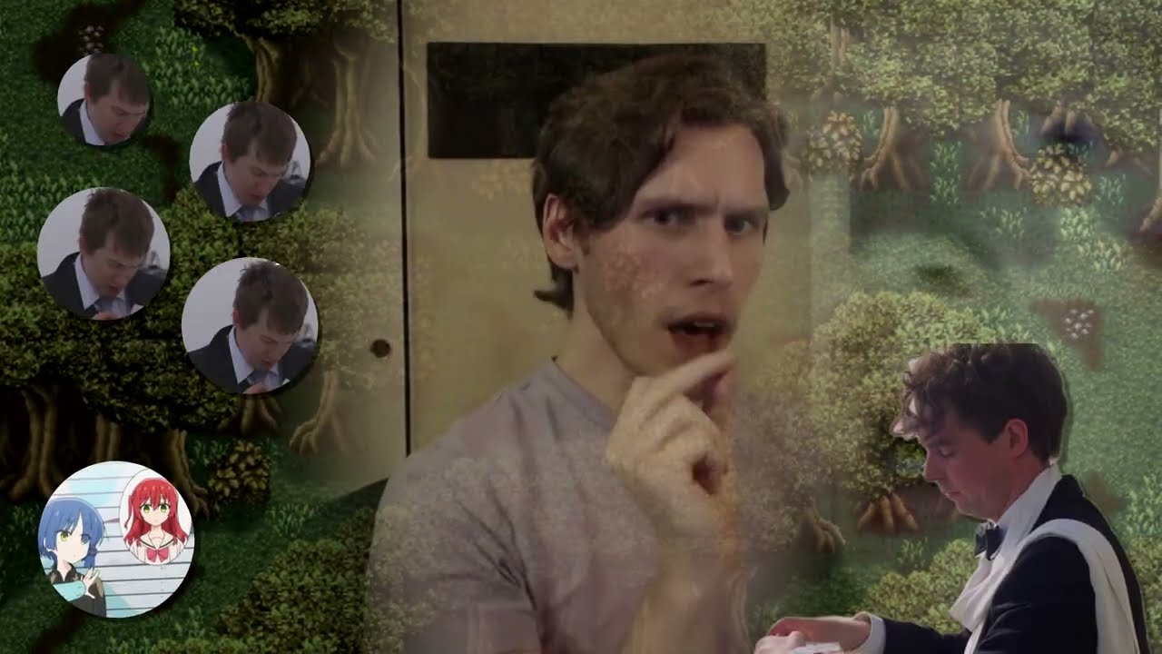 secret of the forest