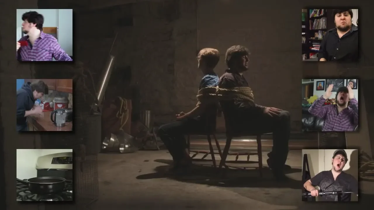 jontober 28th - the patron saint of games of gadgets