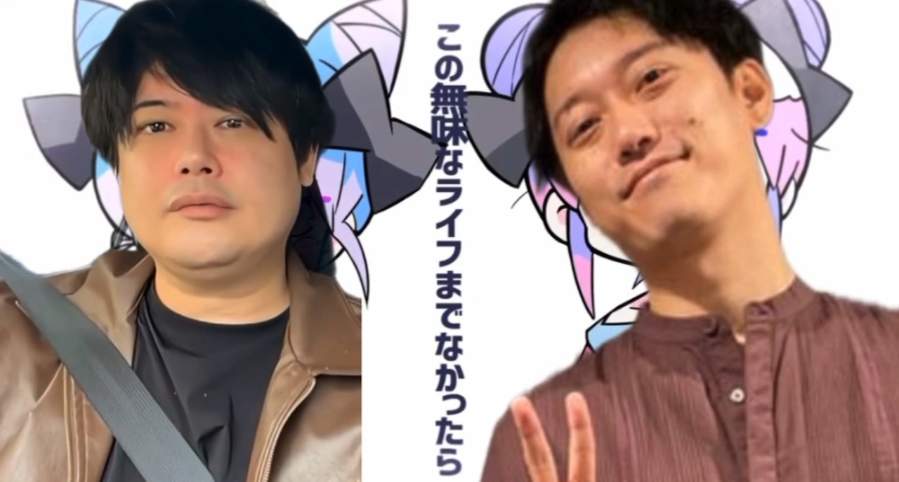 ワキガルームシュ、ガーライフ（ガチザツ❗️□□）