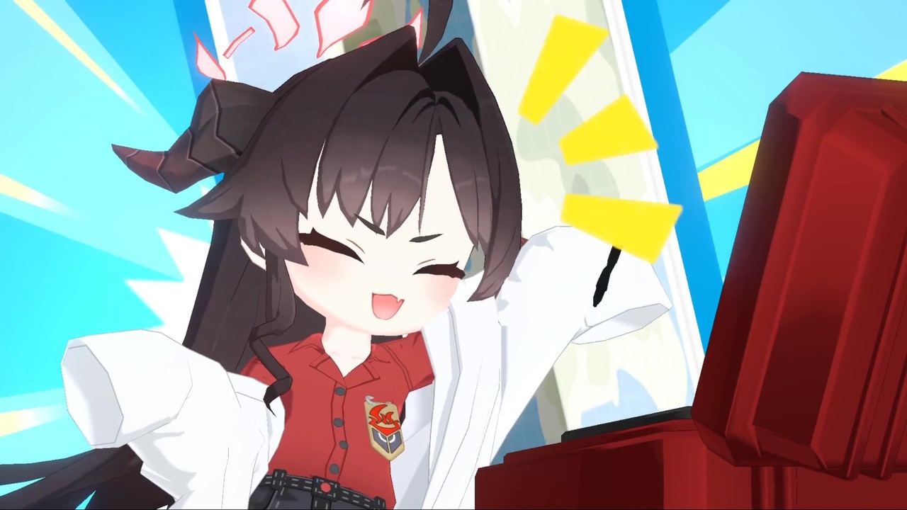 爆発/鬼怒川カスミ