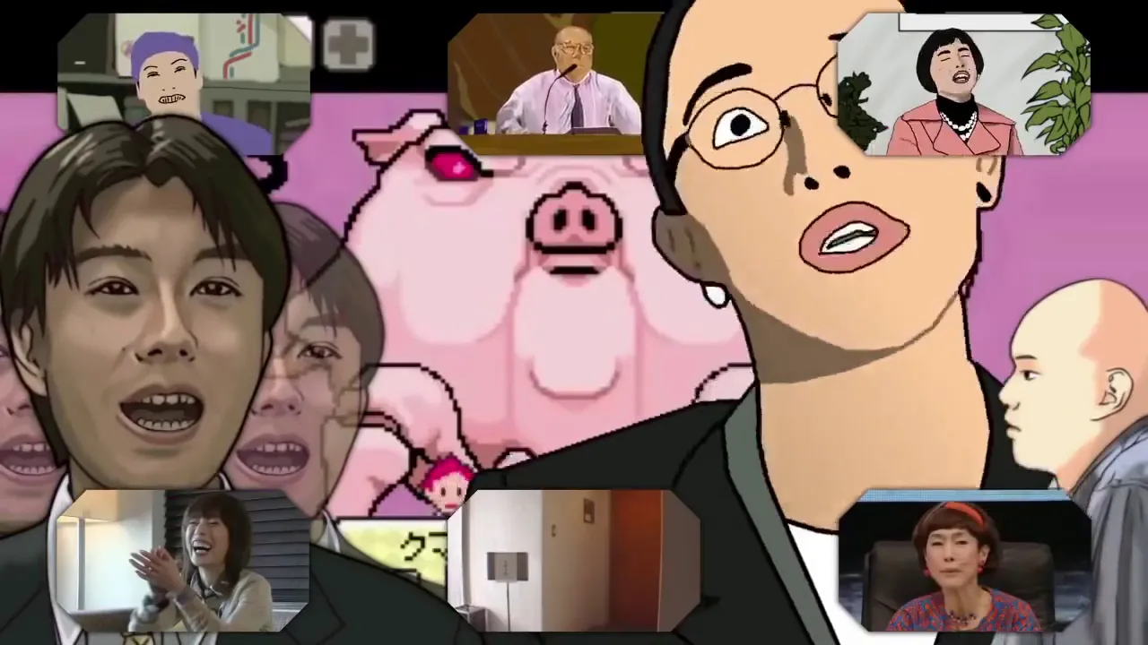 【MACHAR3】(。)д(。)ナナナナチュラルクラーチ・サイカヨウグ 