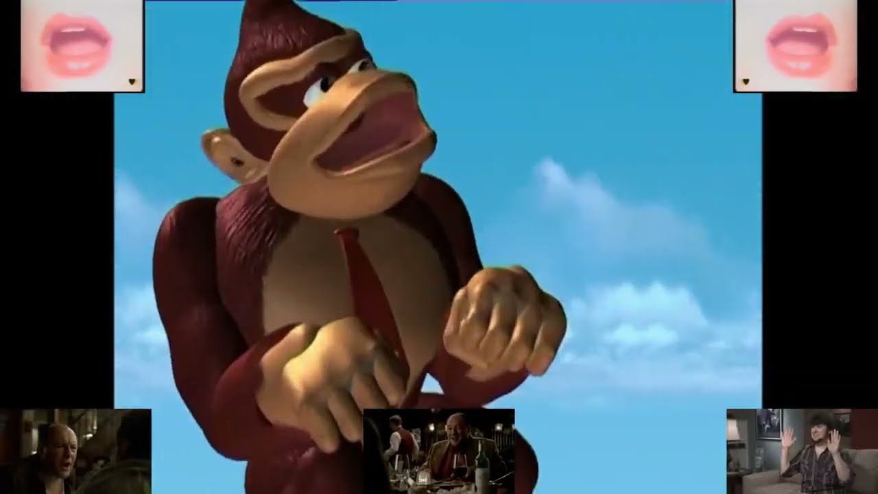 Beware the Kong’s Fancy Cars