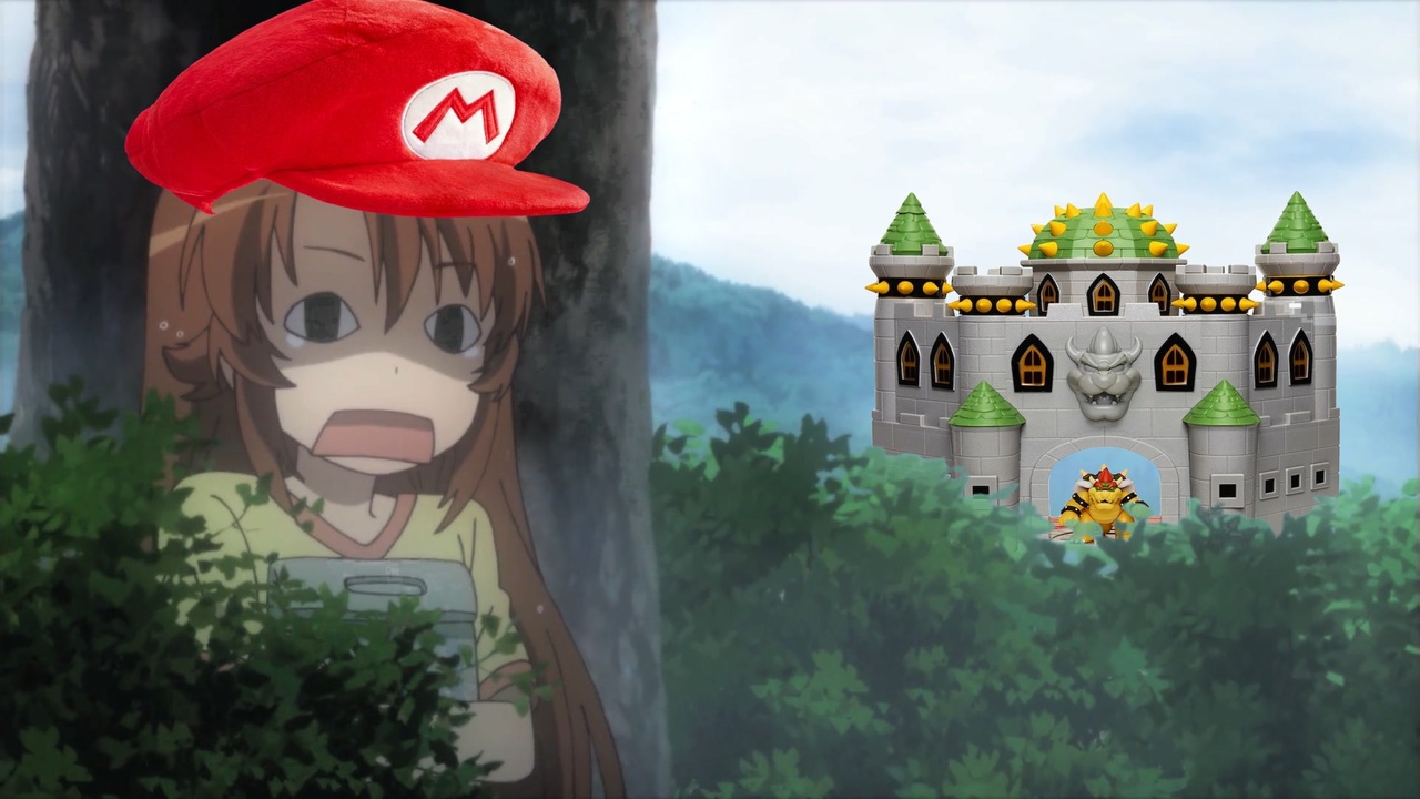 こまり城