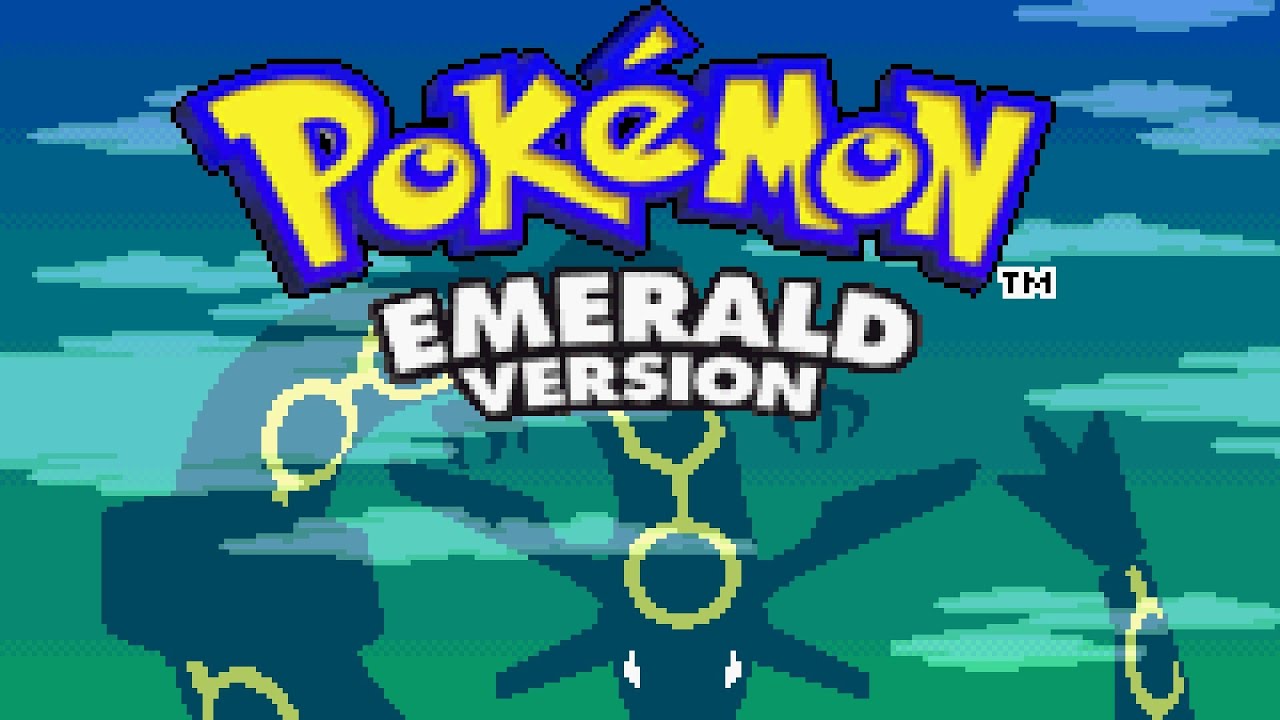 Littleroot Town (NTSC Version) - Pokémon Emerald