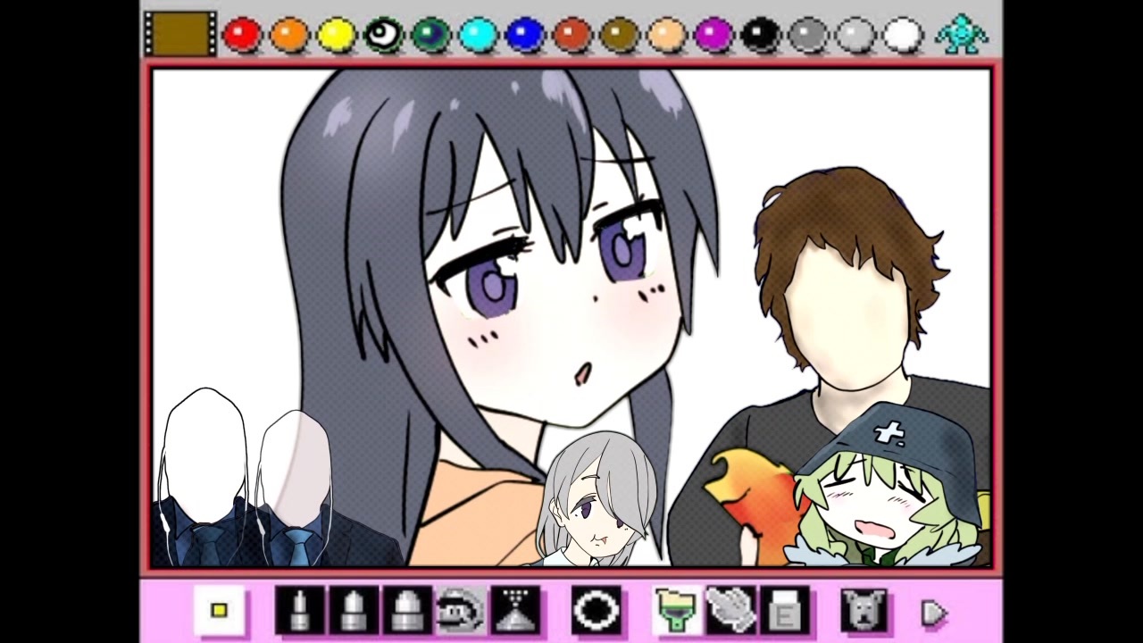 ユーリペイント