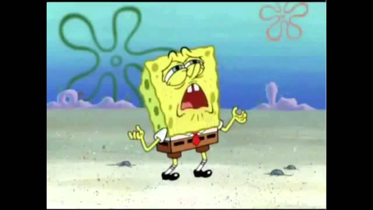 SPONGEBOB - WHAT IS LOVE (HADDAWAY PARODY)