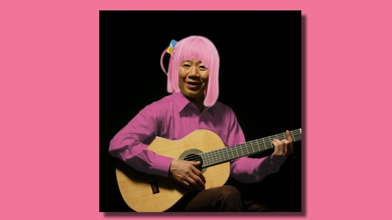【LIVE】 구속 밴드「기타와 중력과 푸른 행성」 Live at NIS