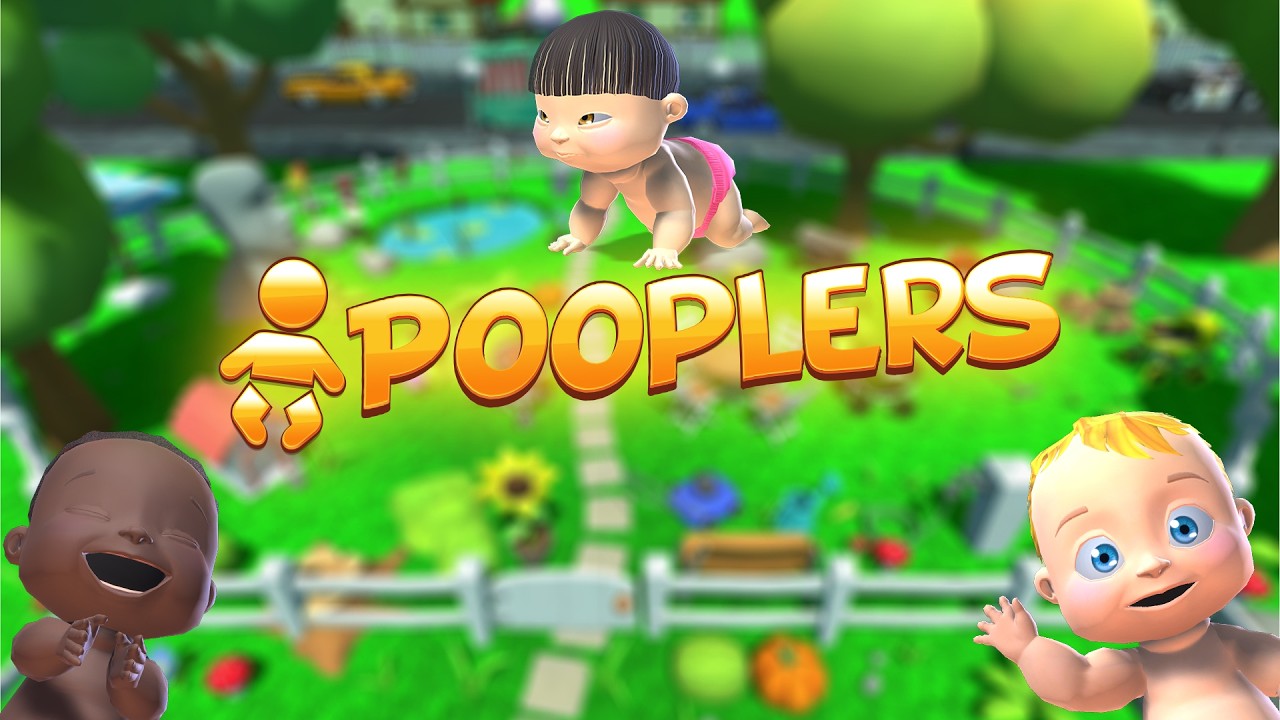 Main Theme (JP Version) - Pooplers