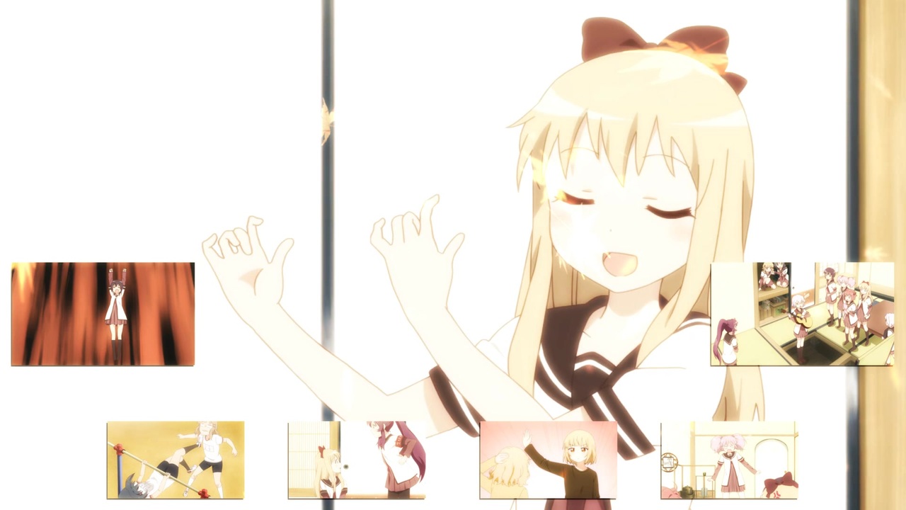 京子が恋した百合想郷