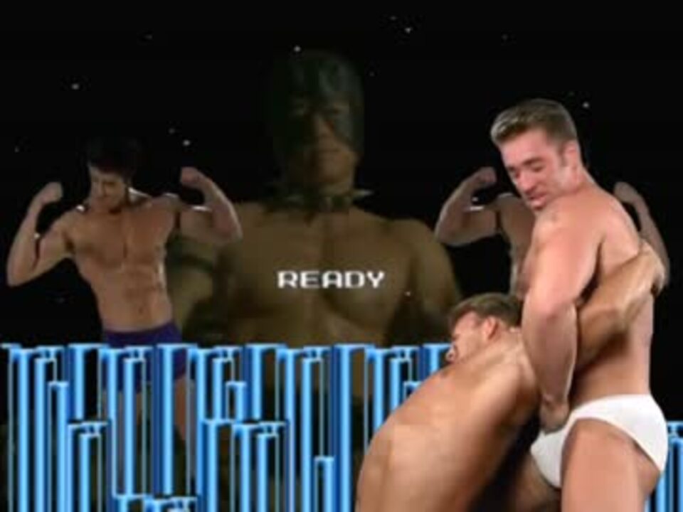 ロックマラ3　ゲィミニマンステージ