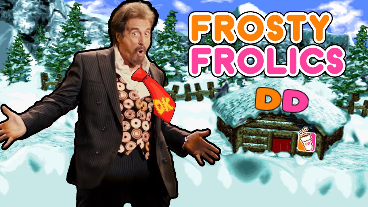 Dunkacember 10th - Dunky Donuts