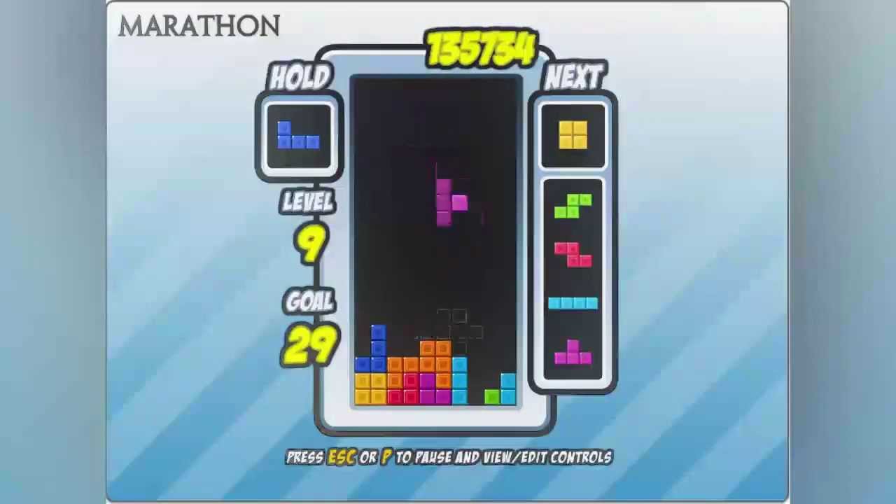 My Little Tetris #YTPMV
