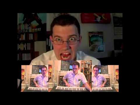 Blue AVGN