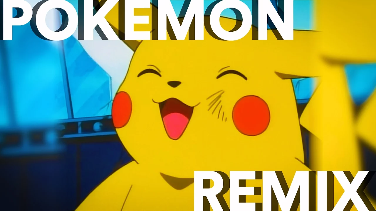 Pokémix | Pokémon First Generation Remix | Jeesh