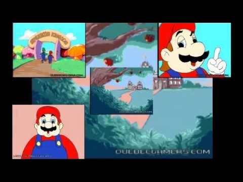 YTPMV: Big Beat Mario