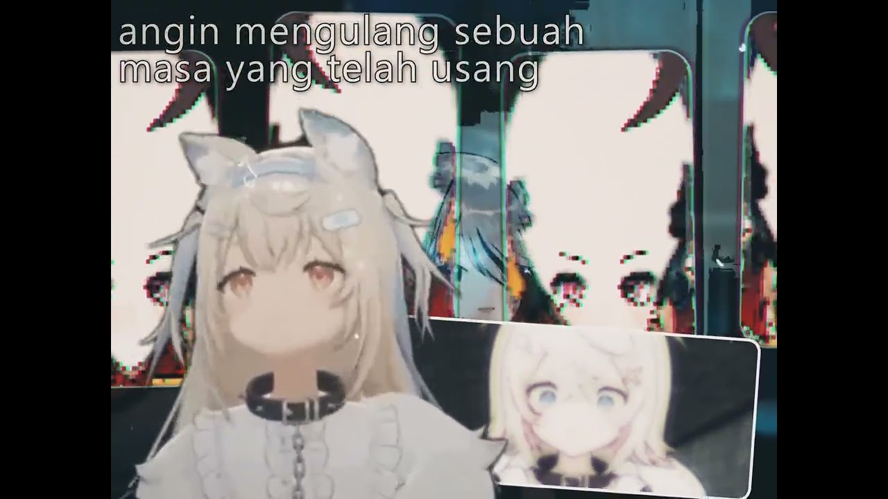 【音MAD】Bunga Maaf