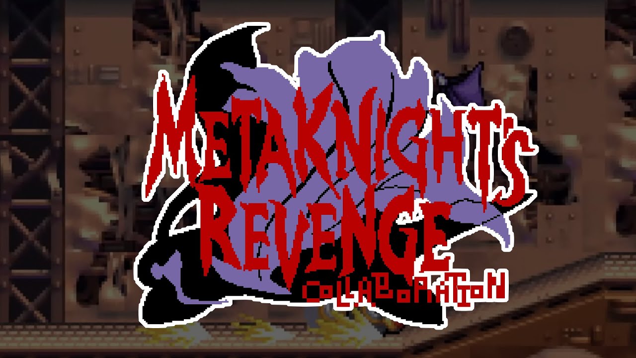 Meta Knight's Revenge Collaboration