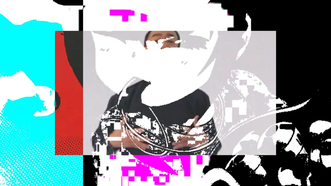 著作権音源しか流れないdariacore