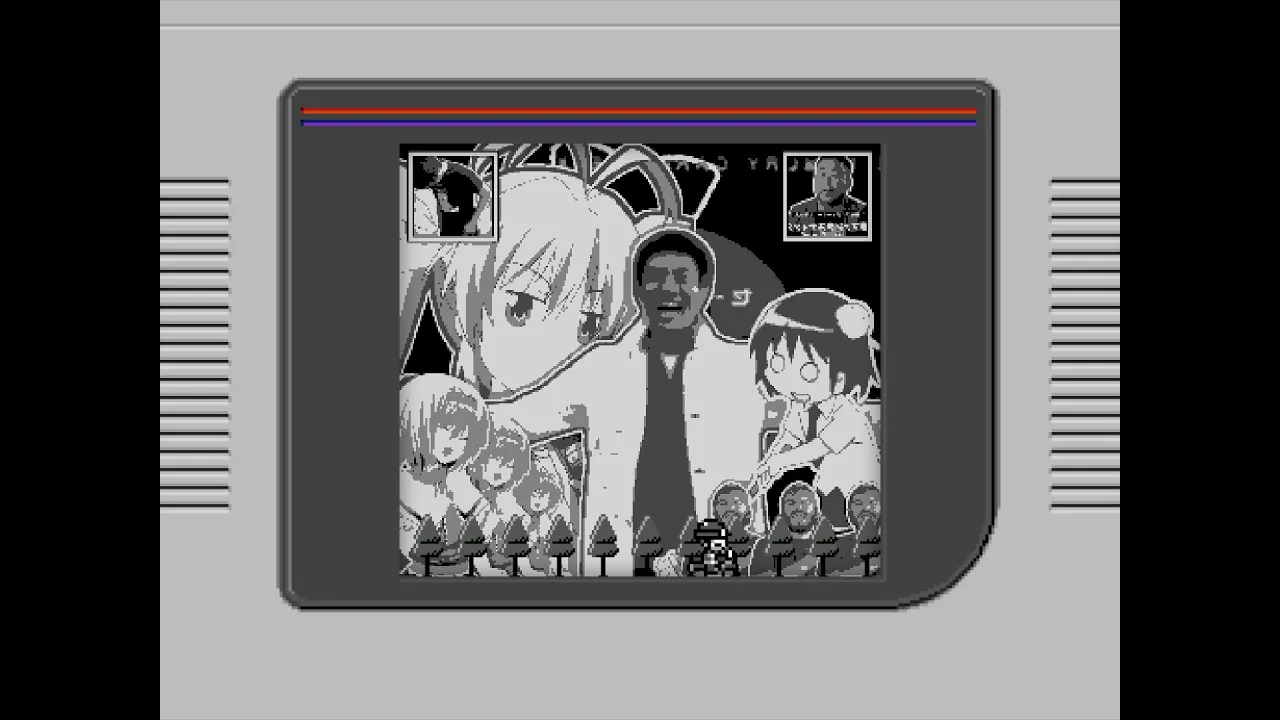 【YTPMV】GB Tunnel Exit