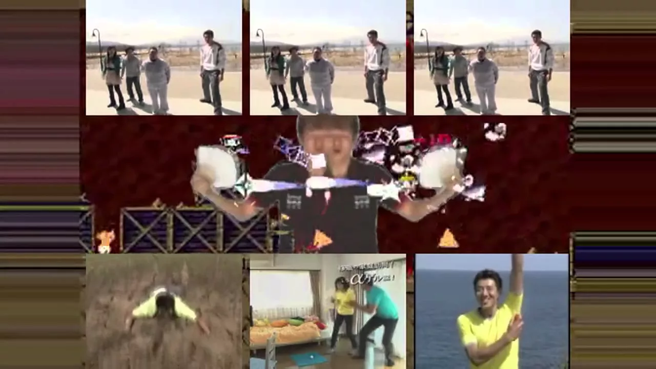 熱窟物語   迷宮Fight