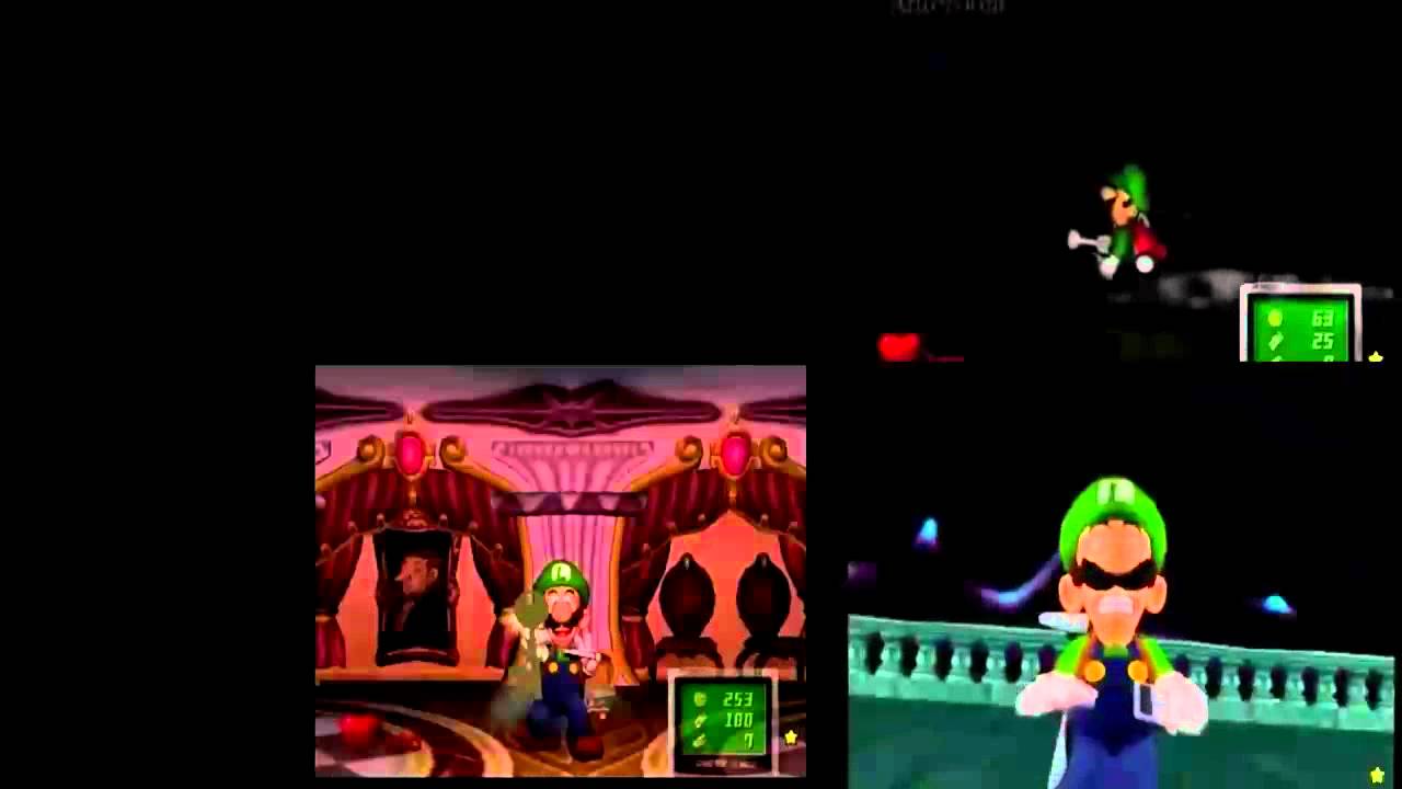 Luigi's Swamp
