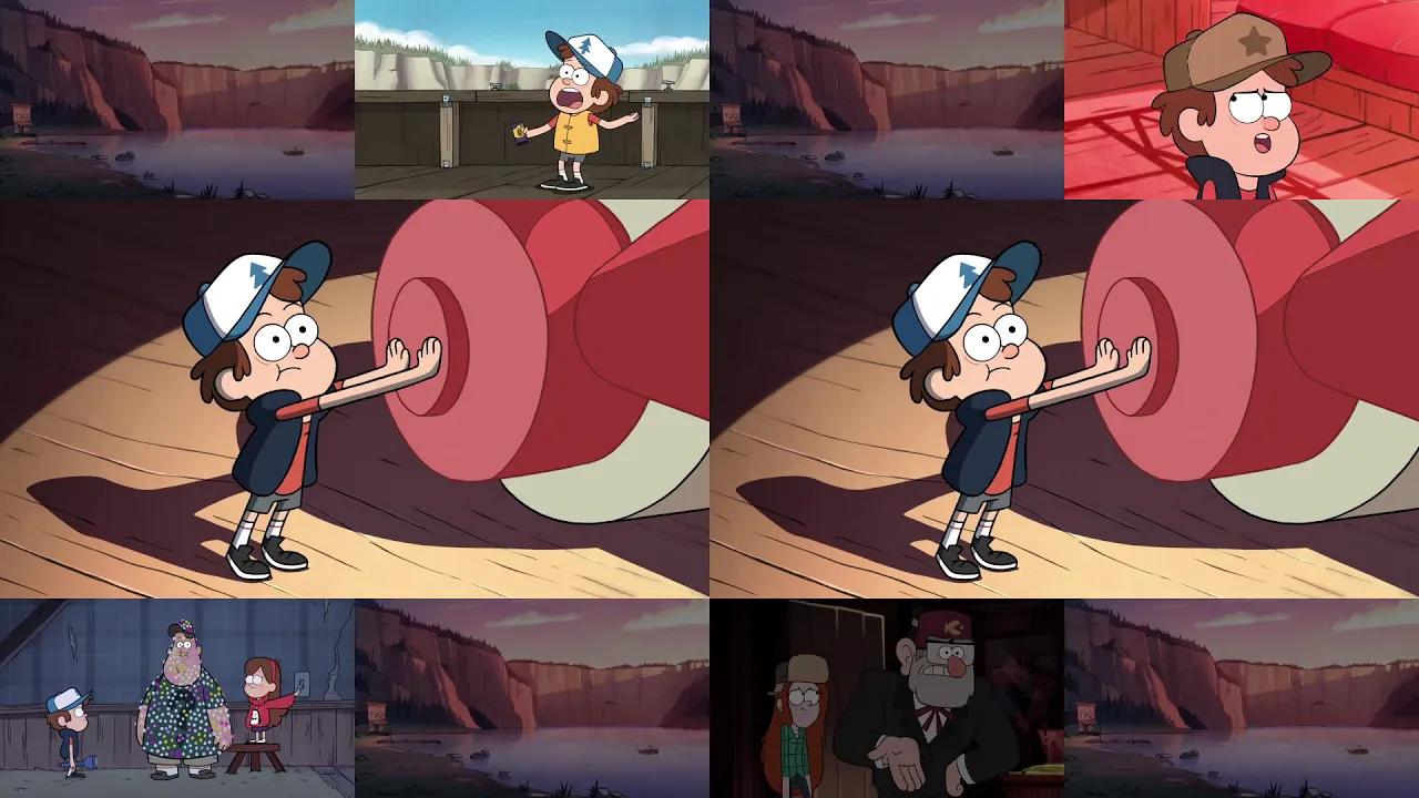 I YTPMV GRAVITY FALLS
