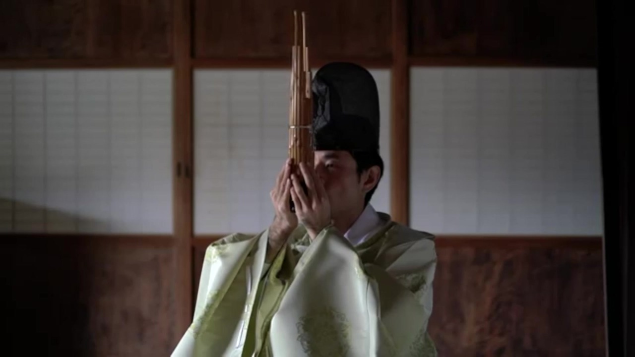 ヨッシーアイランド　雅楽