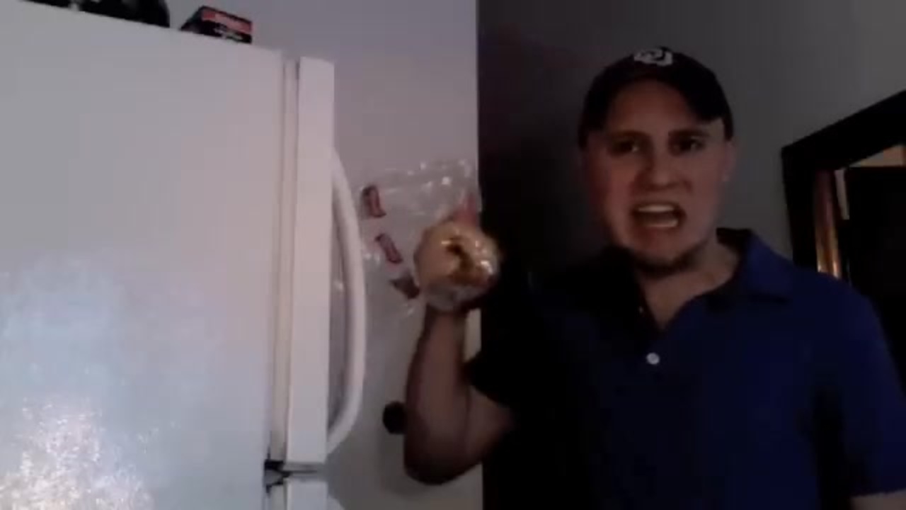 Bagel Popcorn