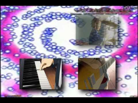 Nuclear Club 【K-ON×Nuclear Fusion】 (Entry for omniputance's Touhou collab)