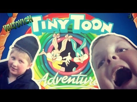 Tiny Toon Adventures | REMIX by VALTOVICH