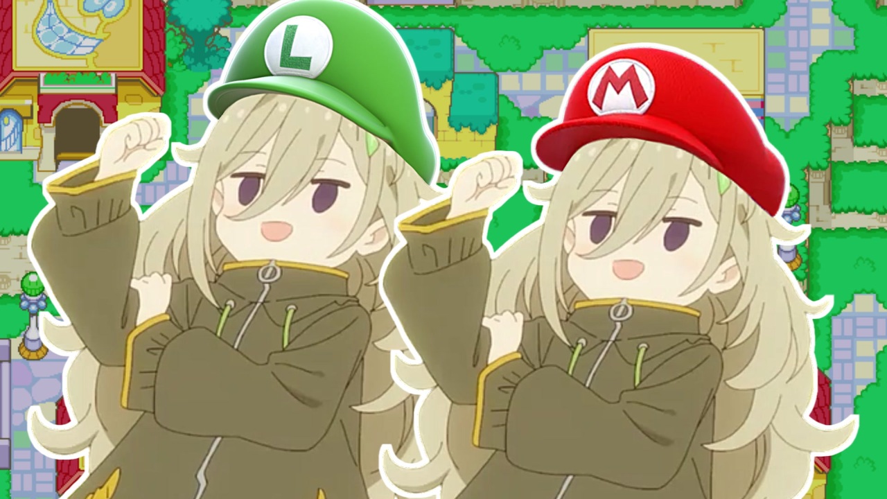 マトン&ヒツージRPG