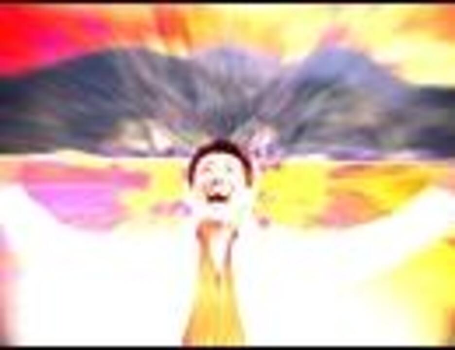 【松岡修造】イワナ心地の有頂天（未完成 Ver0.3）【東方緋想天】