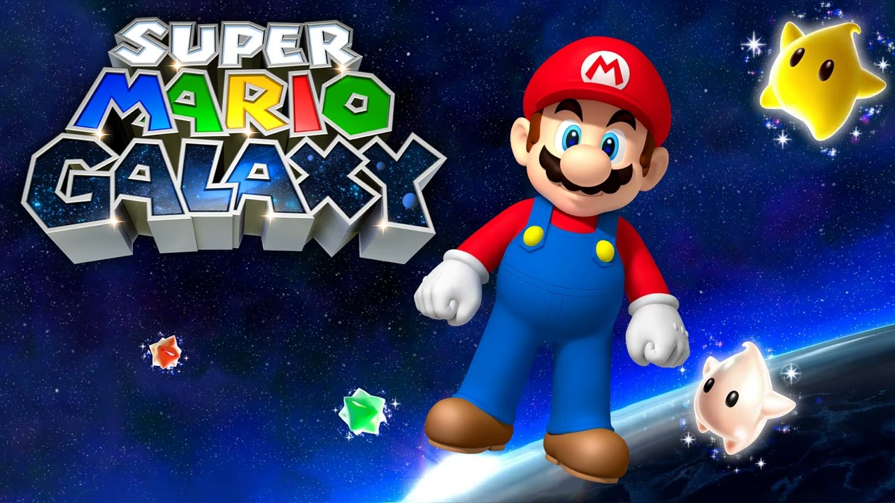 Megaleg (Critical) - Super Mario Galaxy