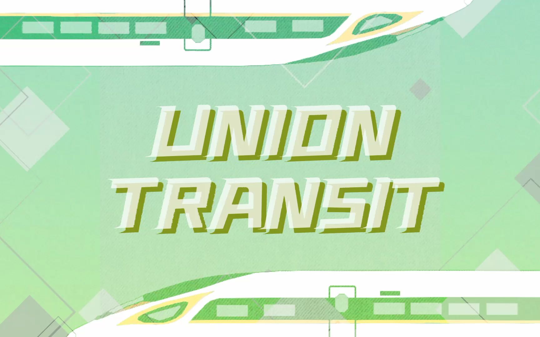 【音MAD合作】Union Transit 2023