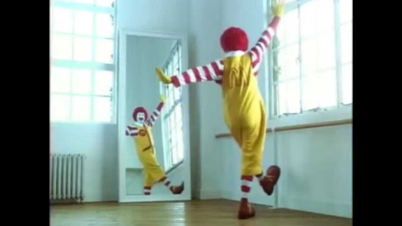 ドナっルっドー