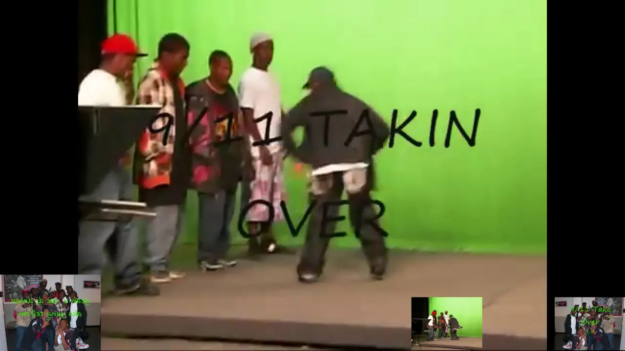 Shadow of the 9/11 conspiracy