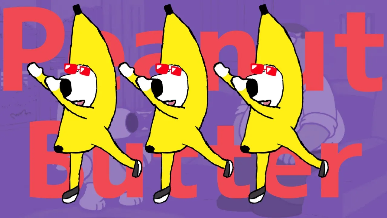 Peanut Butter Liar Dancer