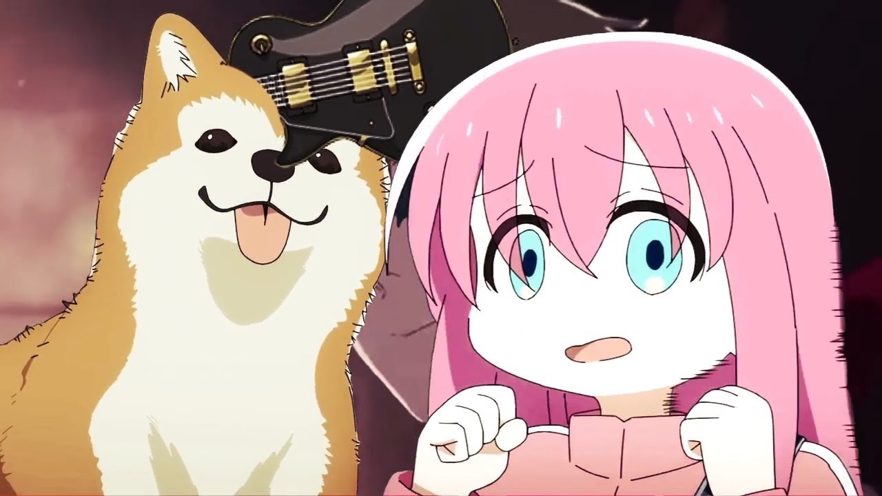 ぼっち　ろっく