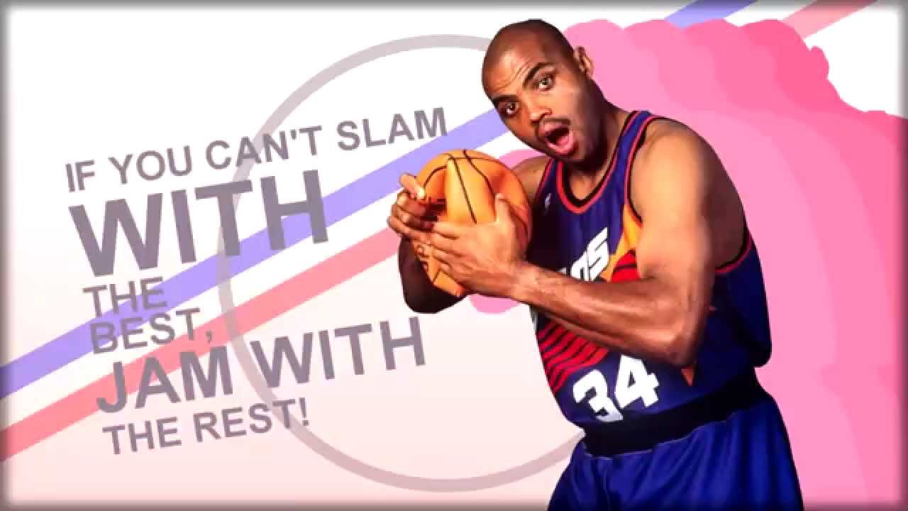 Jordan Stole The Precious Slam
