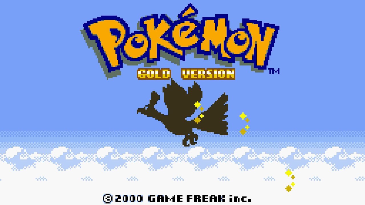 Azalea Town (NTSC Version) - Pokémon Gold & Silver