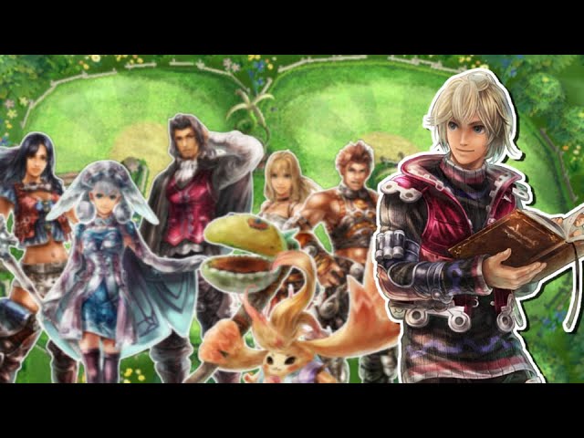 Shulk's Air Ride: Grass