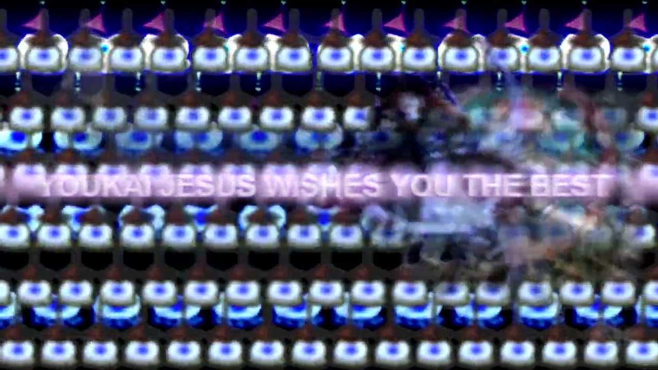 Gensokyo Camping Grounds