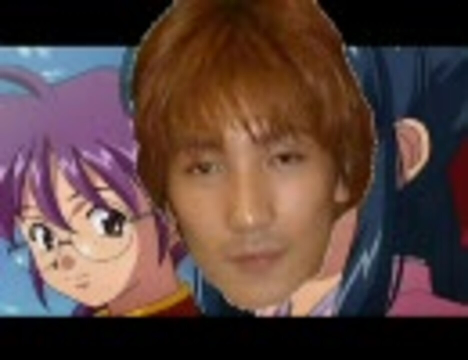 梅!原画面端団【ウメハラ電波実況×檄!帝国華撃団】