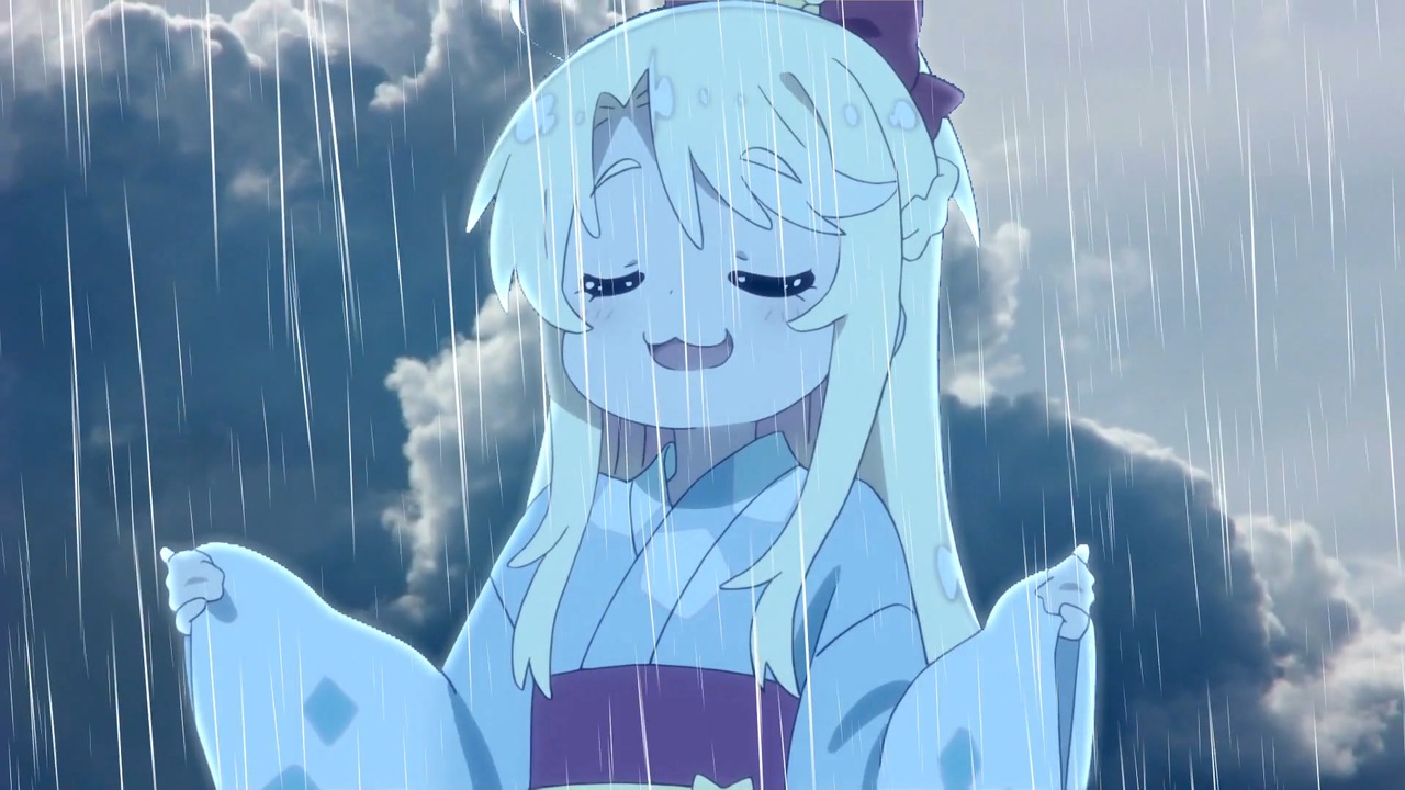 ノアちゃん vs 天気