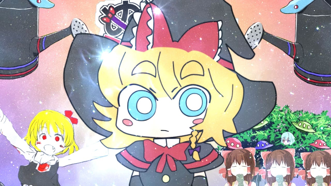 ぽっかん☆カラー