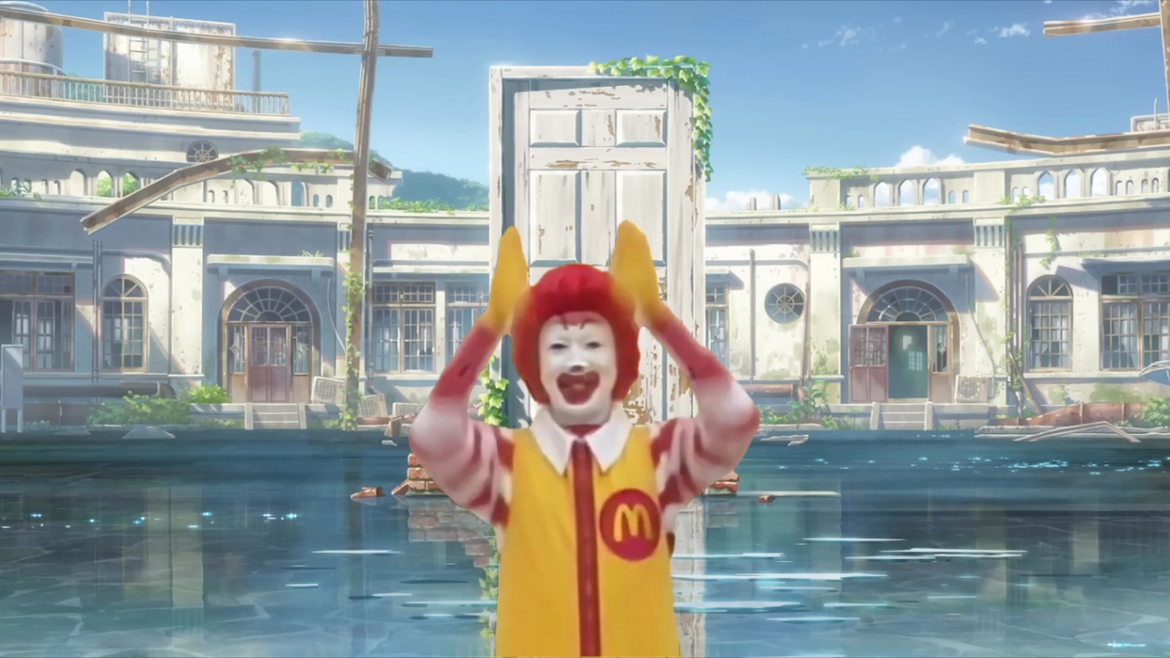 すずめの戸締まル