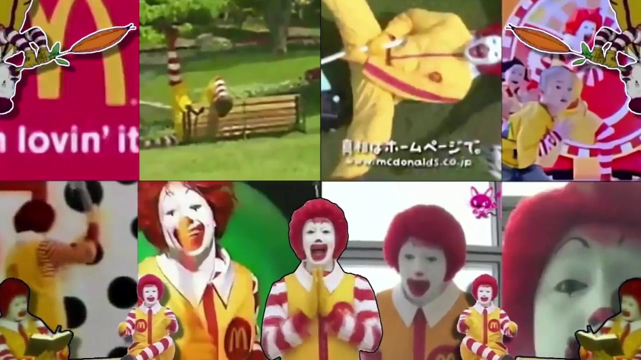 ドドドのドナルドが！