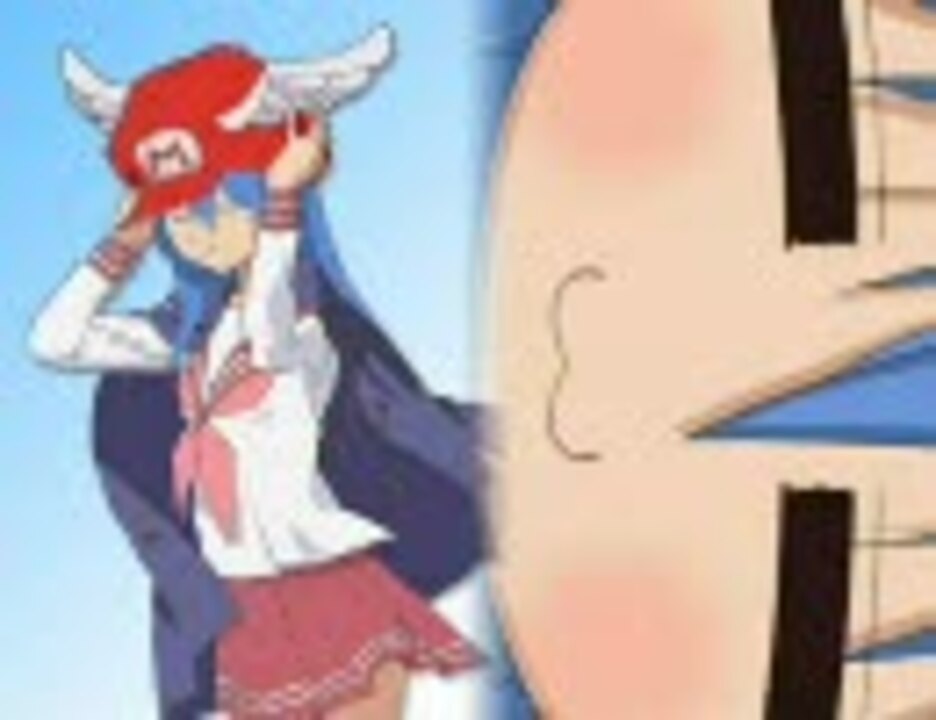 【らき☆すた】こなたの羽ぼうし【マリオ64】